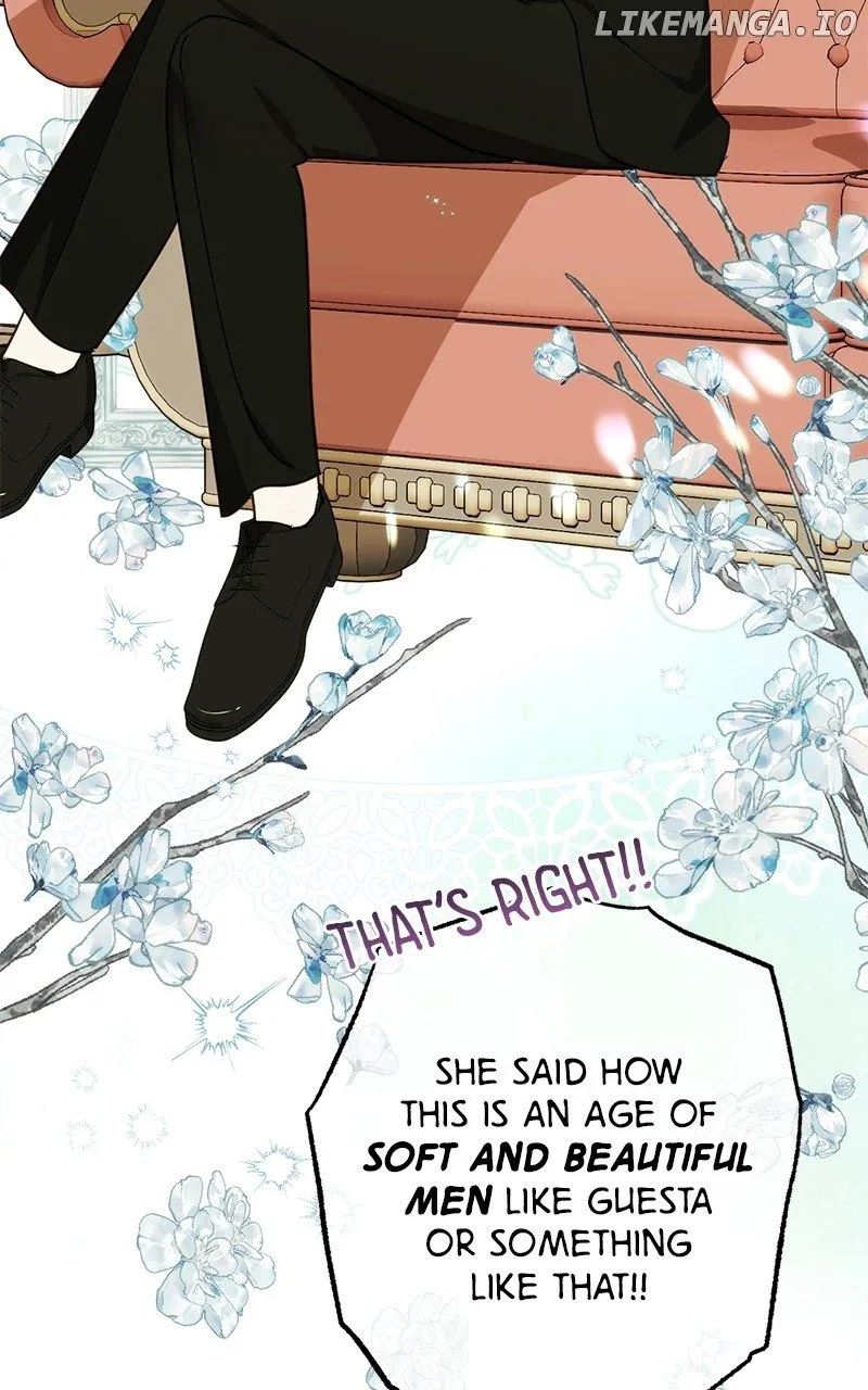 Men of The Harem Chapter 188 – Page 51