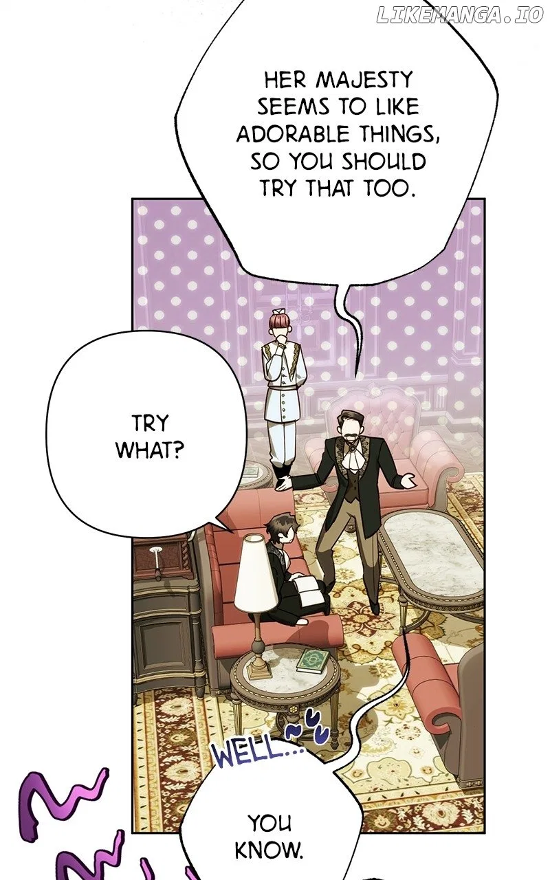 Men of The Harem Chapter 188 – Page 56