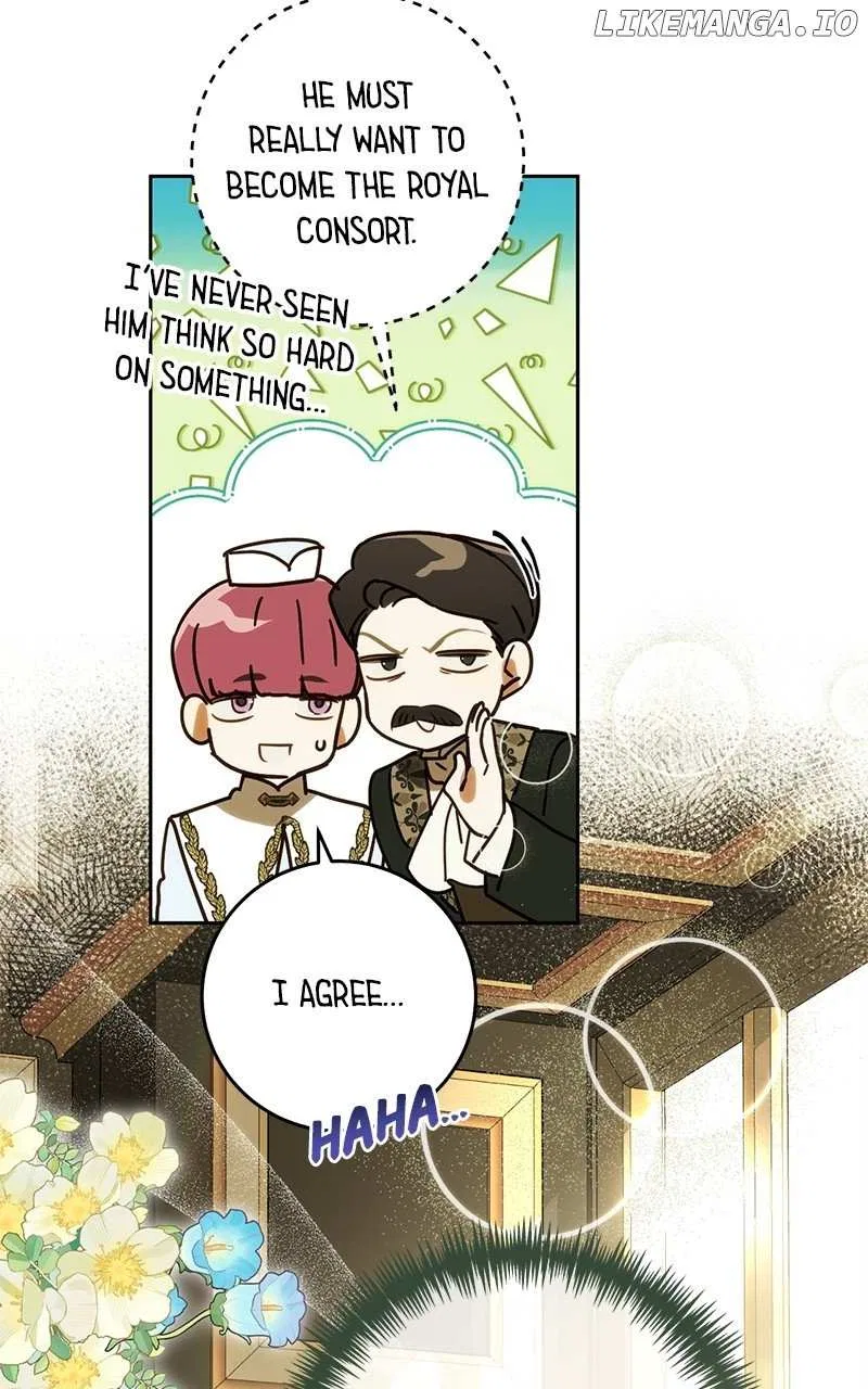 Men of The Harem Chapter 188 – Page 78