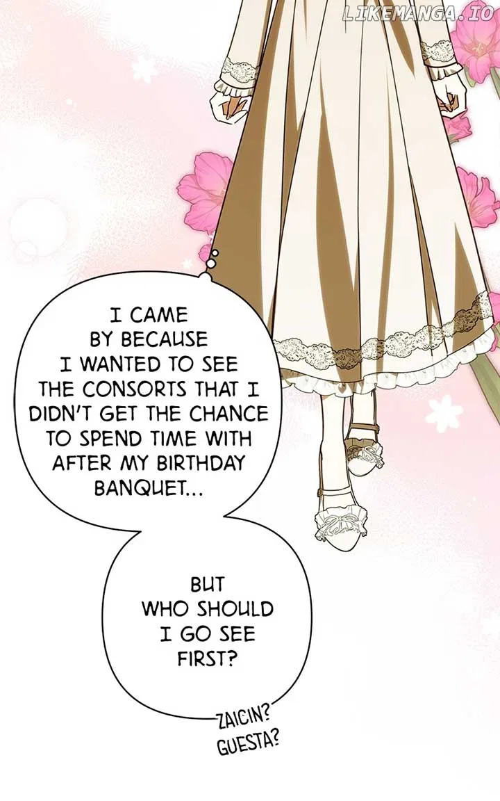 Men of The Harem Chapter 186 – Page 3