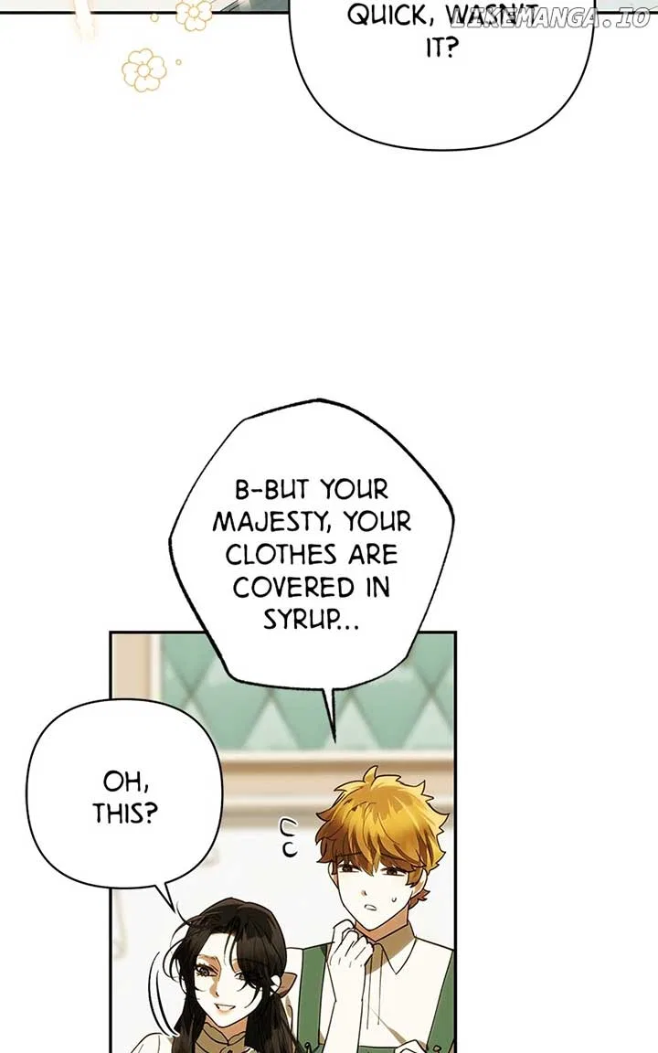 Men of The Harem Chapter 186 – Page 61