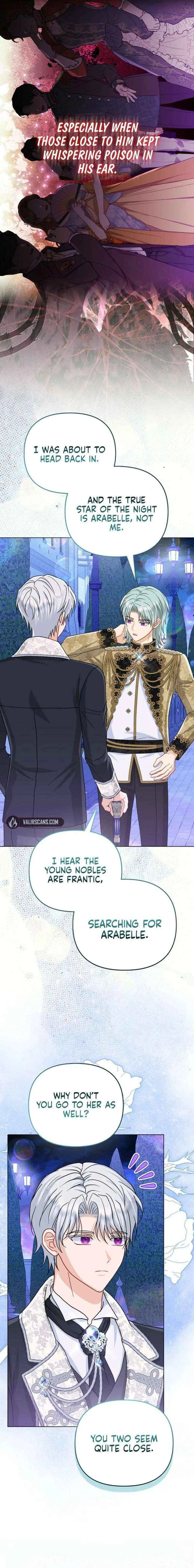 Loved by the Villains Chapter 80 – Page 9