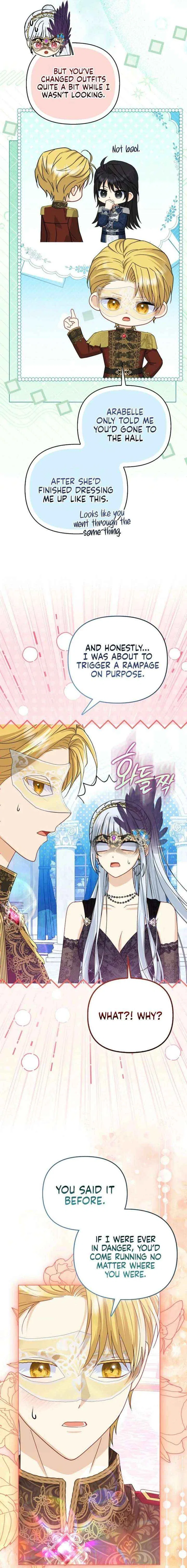 Loved by the Villains Chapter 80 – Page 17