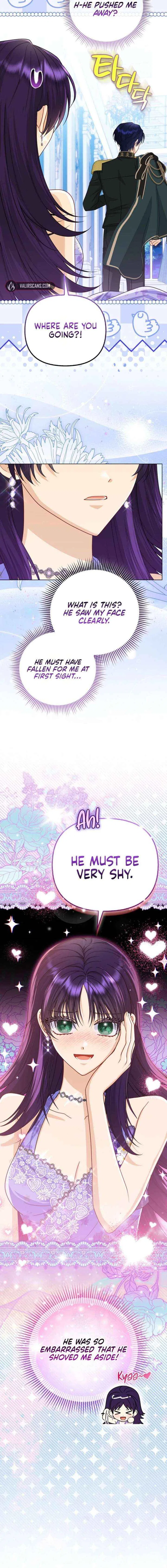 Loved by the Villains Chapter 79 – Page 6