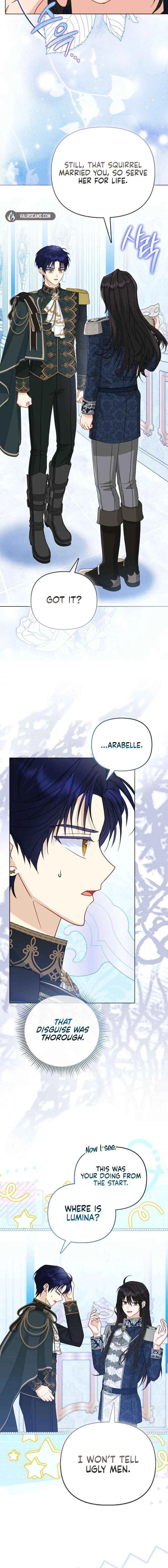 Loved by the Villains Chapter 79 – Page 14
