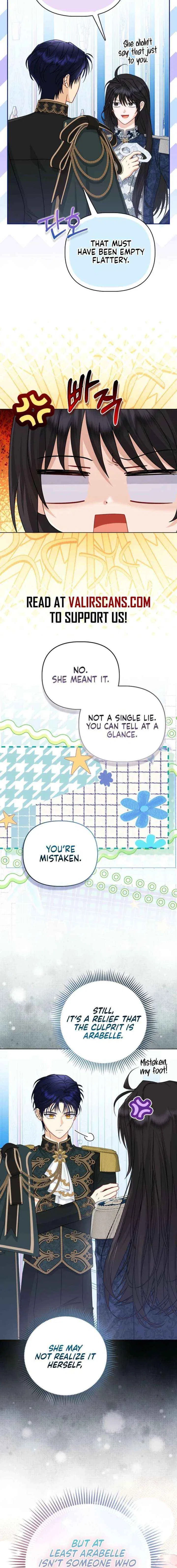 Loved by the Villains Chapter 79 – Page 16