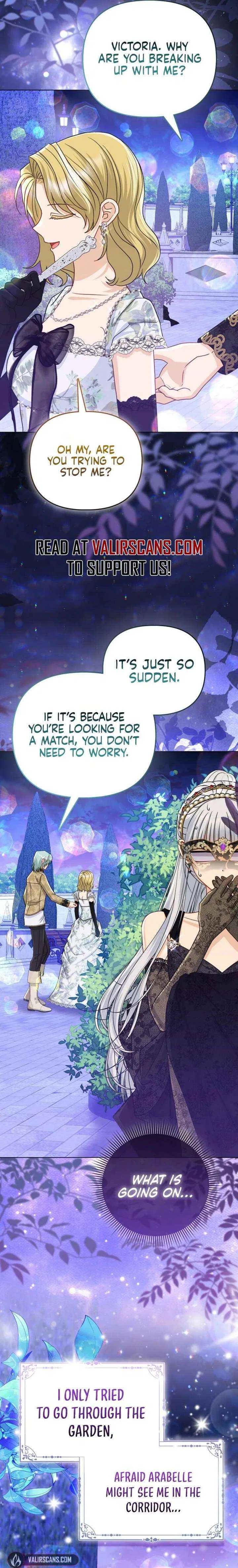Loved by the Villains Chapter 79 – Page 19