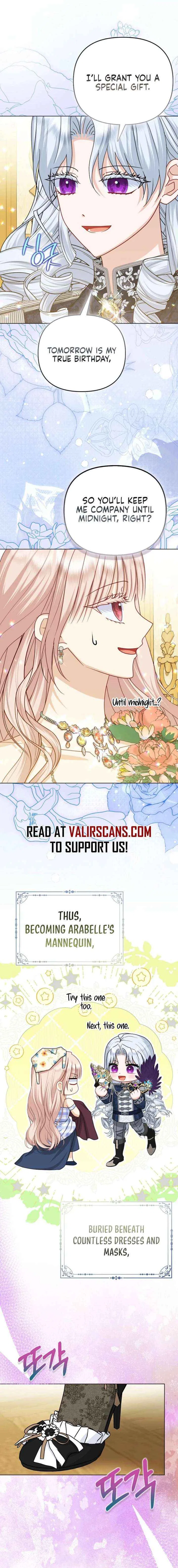 Loved by the Villains Chapter 78 – Page 18