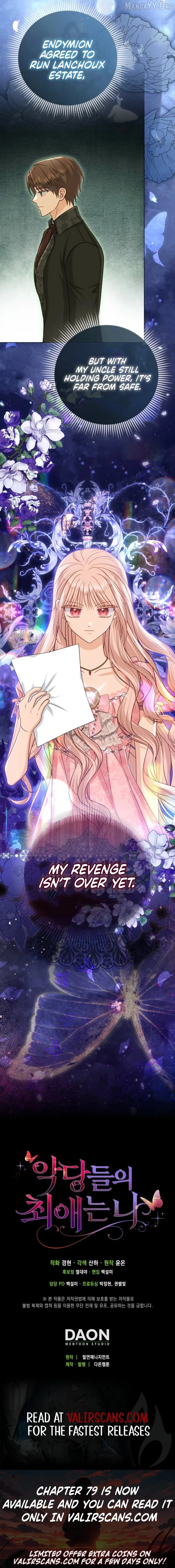 Loved by the Villains Chapter 76 – Page 9