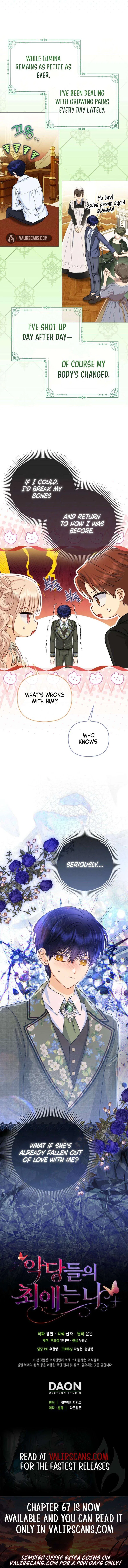 Loved by the Villains Chapter 64 – Page 11