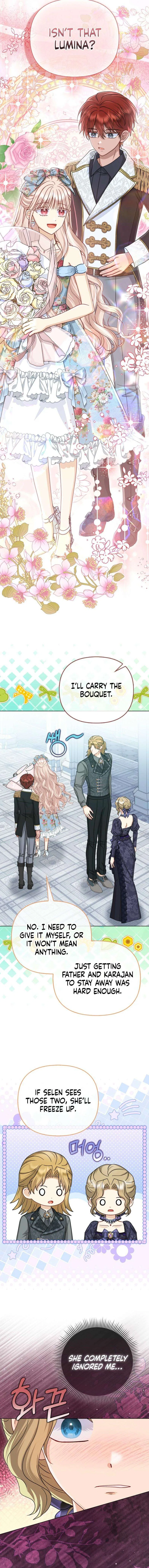 Loved by the Villains Chapter 63 – Page 3