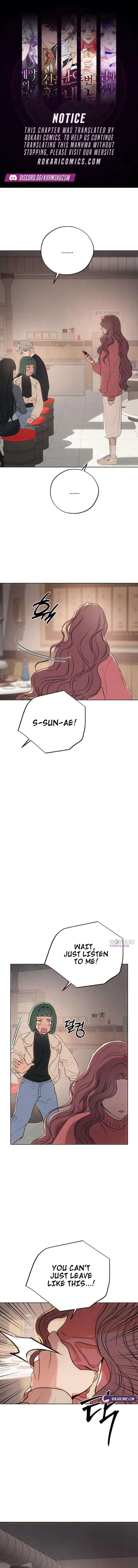 Our Ancestors are Watching Chapter 10 – Page 1