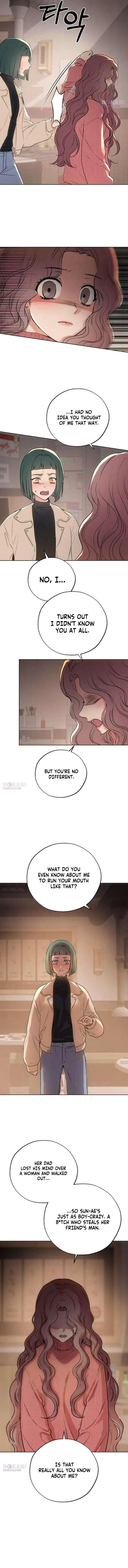 Our Ancestors are Watching Chapter 10 – Page 2