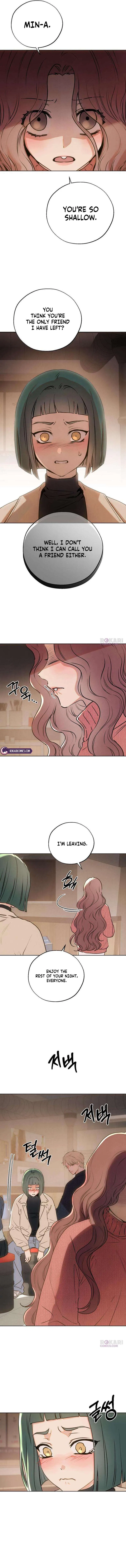 Our Ancestors are Watching Chapter 10 – Page 3