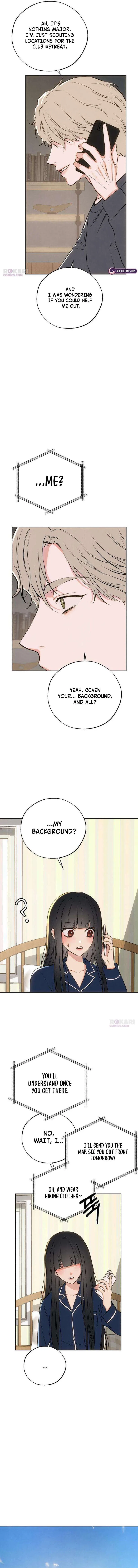Our Ancestors are Watching Chapter 10 – Page 8
