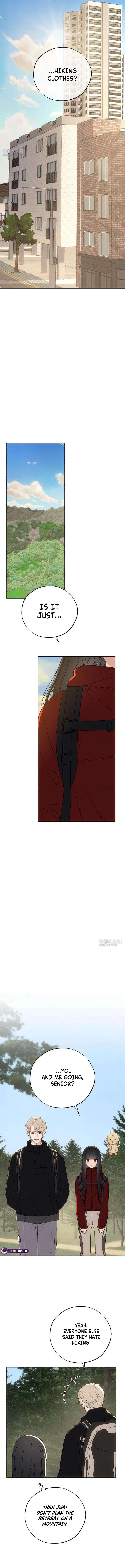 Our Ancestors are Watching Chapter 10 – Page 9
