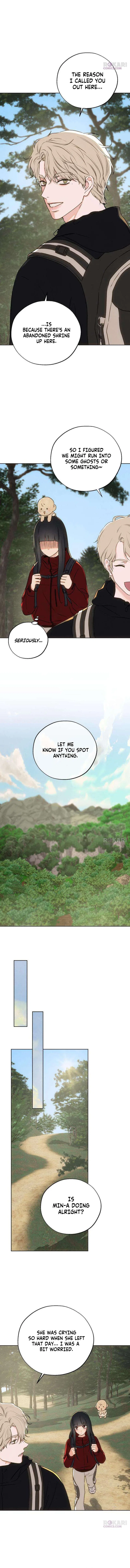 Our Ancestors are Watching Chapter 10 – Page 10