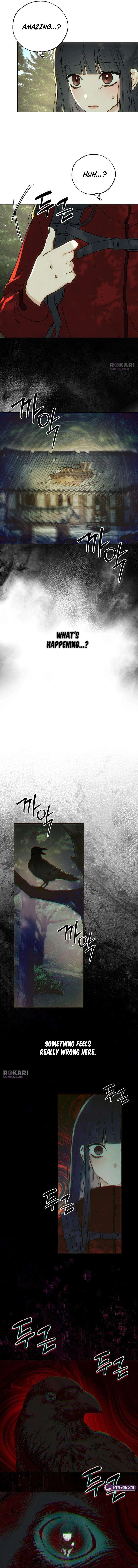 Our Ancestors are Watching Chapter 10 – Page 15