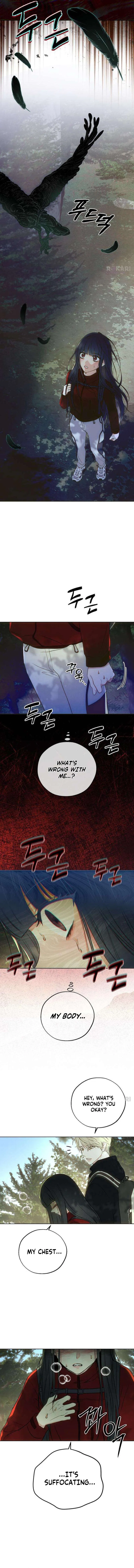 Our Ancestors are Watching Chapter 10 – Page 16