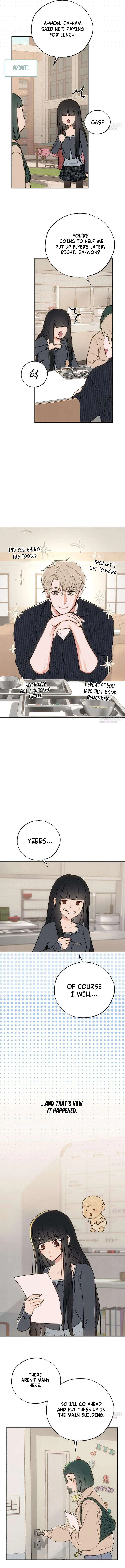 Our Ancestors are Watching Chapter 9 – Page 2