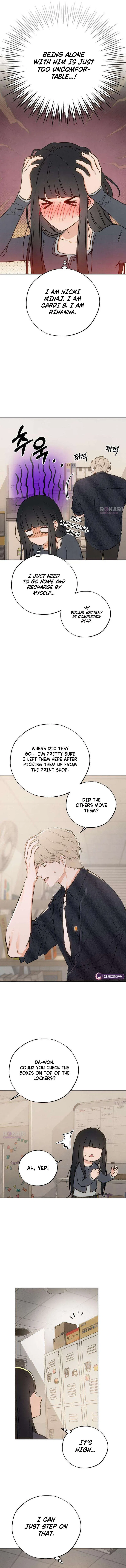 Our Ancestors are Watching Chapter 9 – Page 4