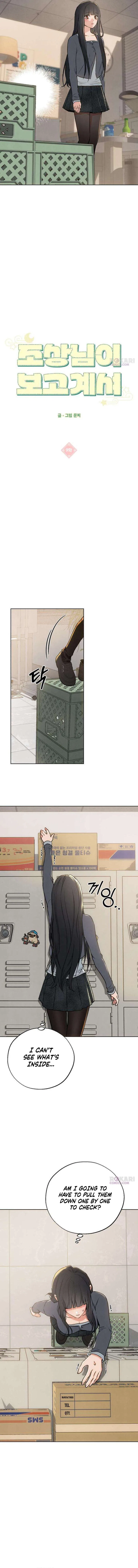 Our Ancestors are Watching Chapter 9 – Page 5