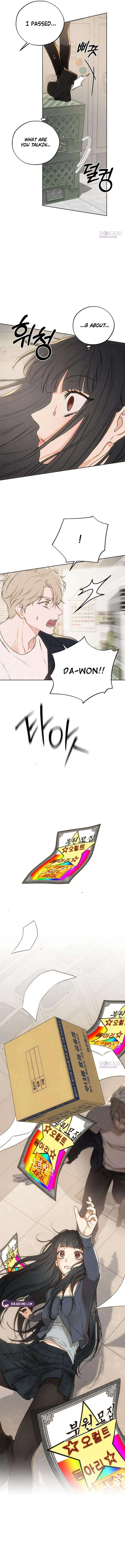 Our Ancestors are Watching Chapter 9 – Page 7