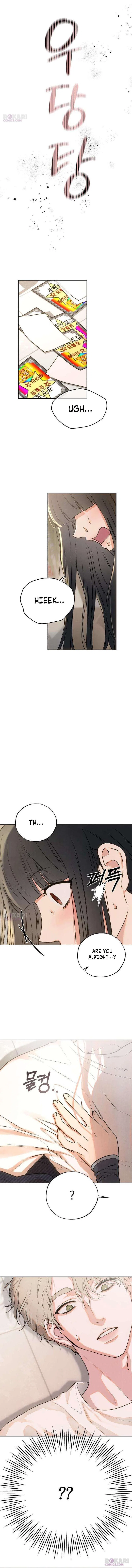 Our Ancestors are Watching Chapter 9 – Page 8