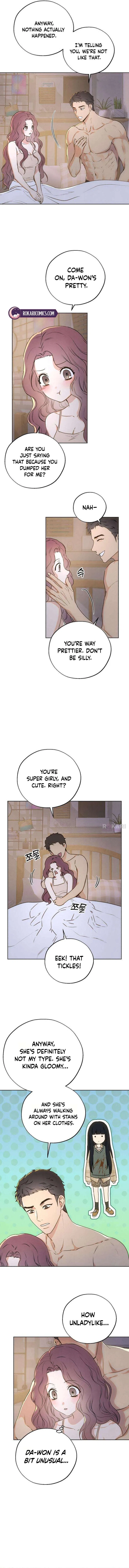 Our Ancestors are Watching Chapter 8 – Page 2