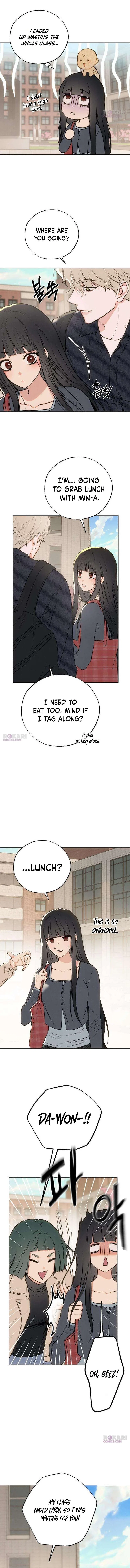 Our Ancestors are Watching Chapter 8 – Page 9