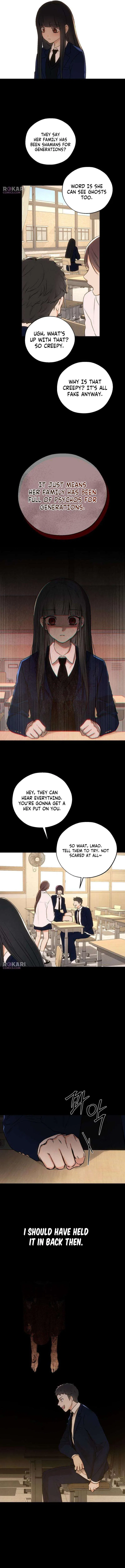 Our Ancestors are Watching Chapter 7 – Page 4