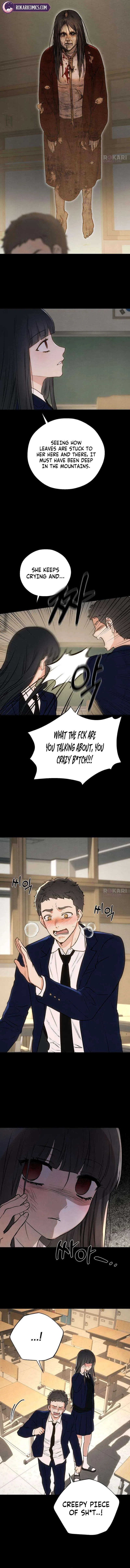 Our Ancestors are Watching Chapter 7 – Page 6