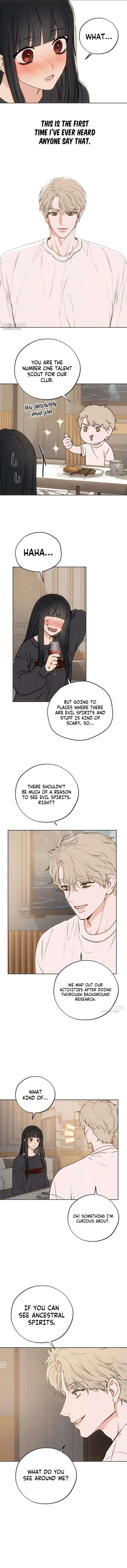 Our Ancestors are Watching Chapter 7 – Page 10