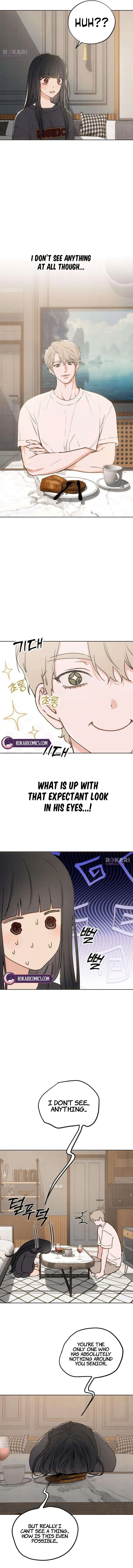 Our Ancestors are Watching Chapter 7 – Page 11