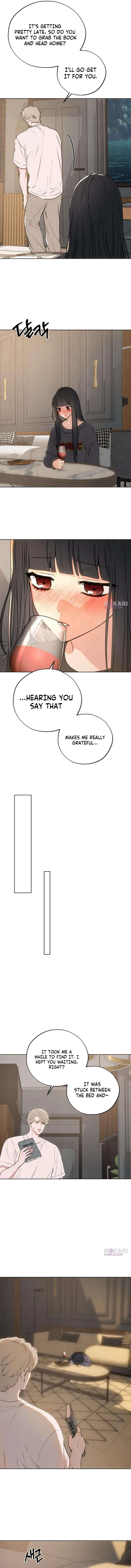Our Ancestors are Watching Chapter 7 – Page 13