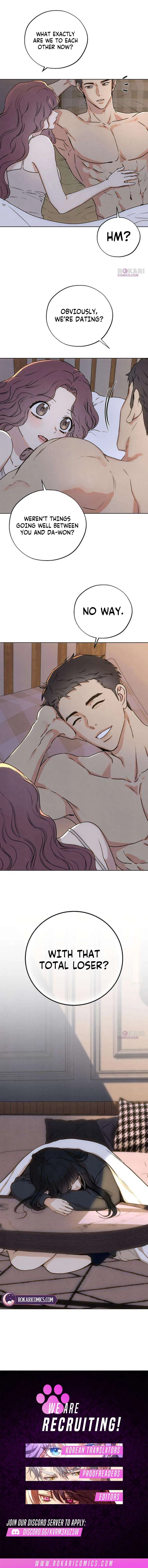 Our Ancestors are Watching Chapter 7 – Page 15