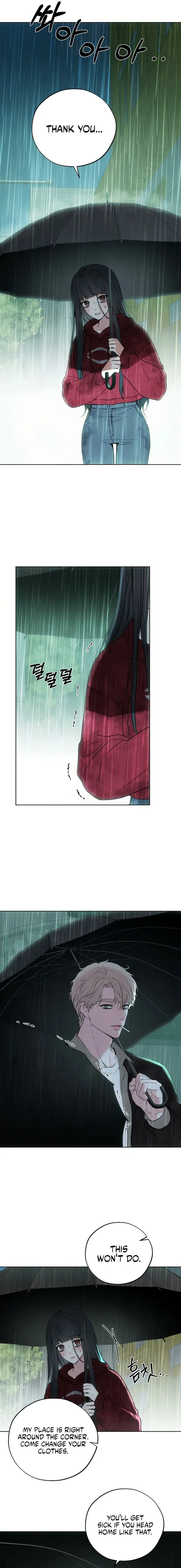 Our Ancestors are Watching Chapter 6 – Page 6