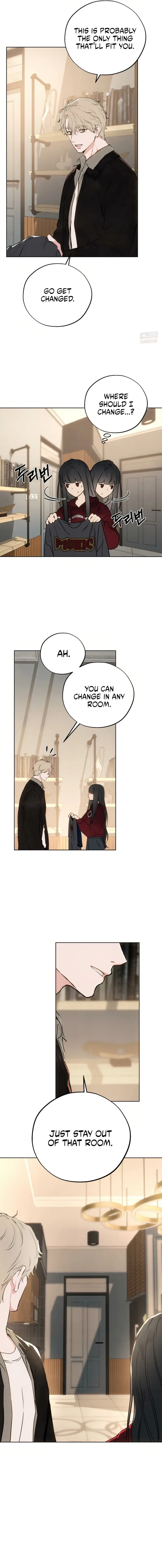 Our Ancestors are Watching Chapter 6 – Page 8