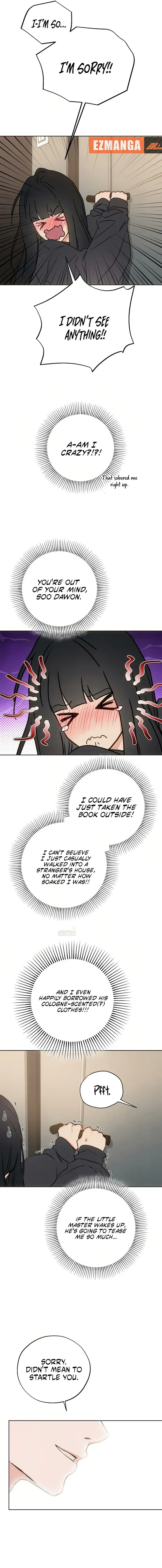 Our Ancestors are Watching Chapter 6 – Page 12