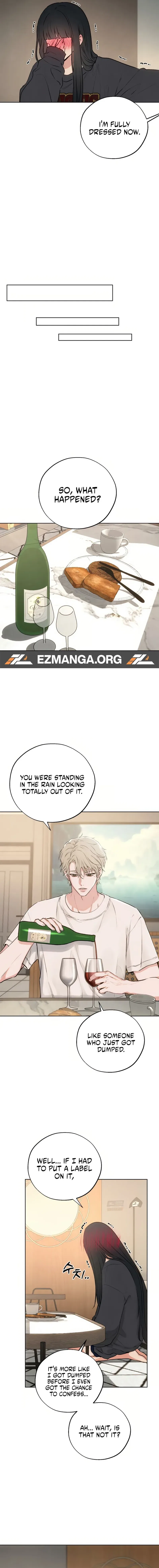 Our Ancestors are Watching Chapter 6 – Page 14