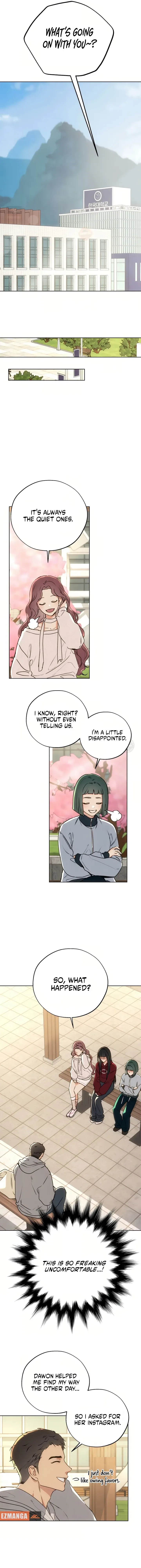 Our Ancestors are Watching Chapter 5 – Page 4