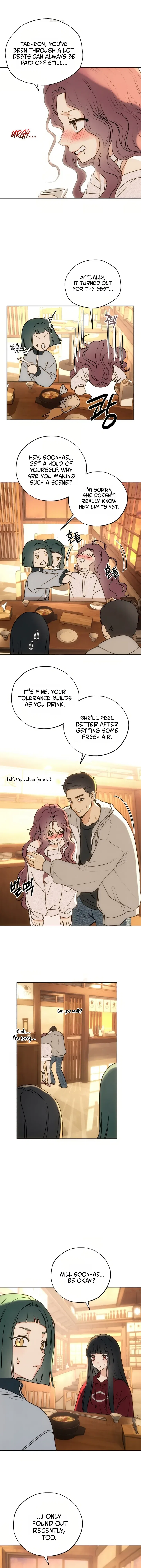 Our Ancestors are Watching Chapter 5 – Page 9