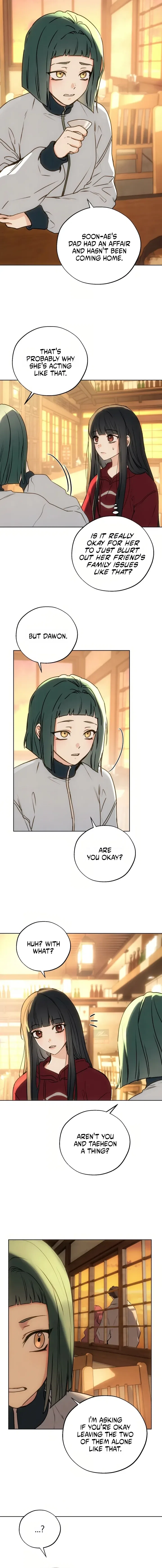 Our Ancestors are Watching Chapter 5 – Page 10