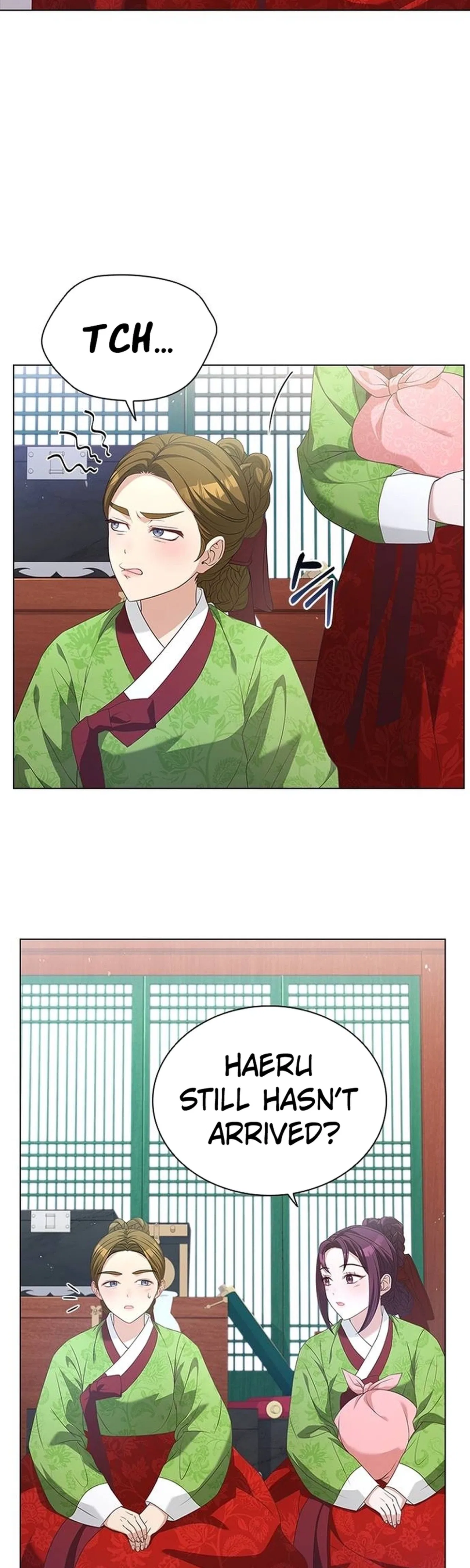 Haesi’s New Path Chapter 61 – Page 6