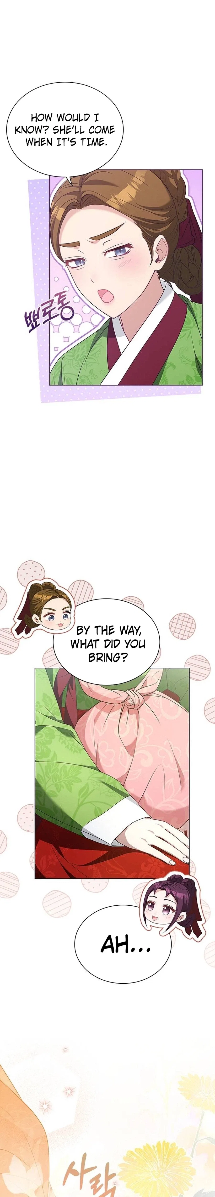 Haesi’s New Path Chapter 61 – Page 8