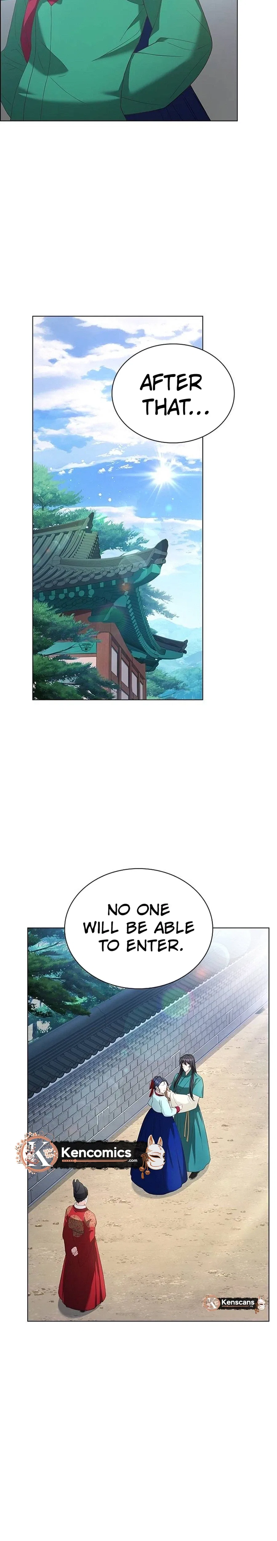 Haesi’s New Path Chapter 61 – Page 14