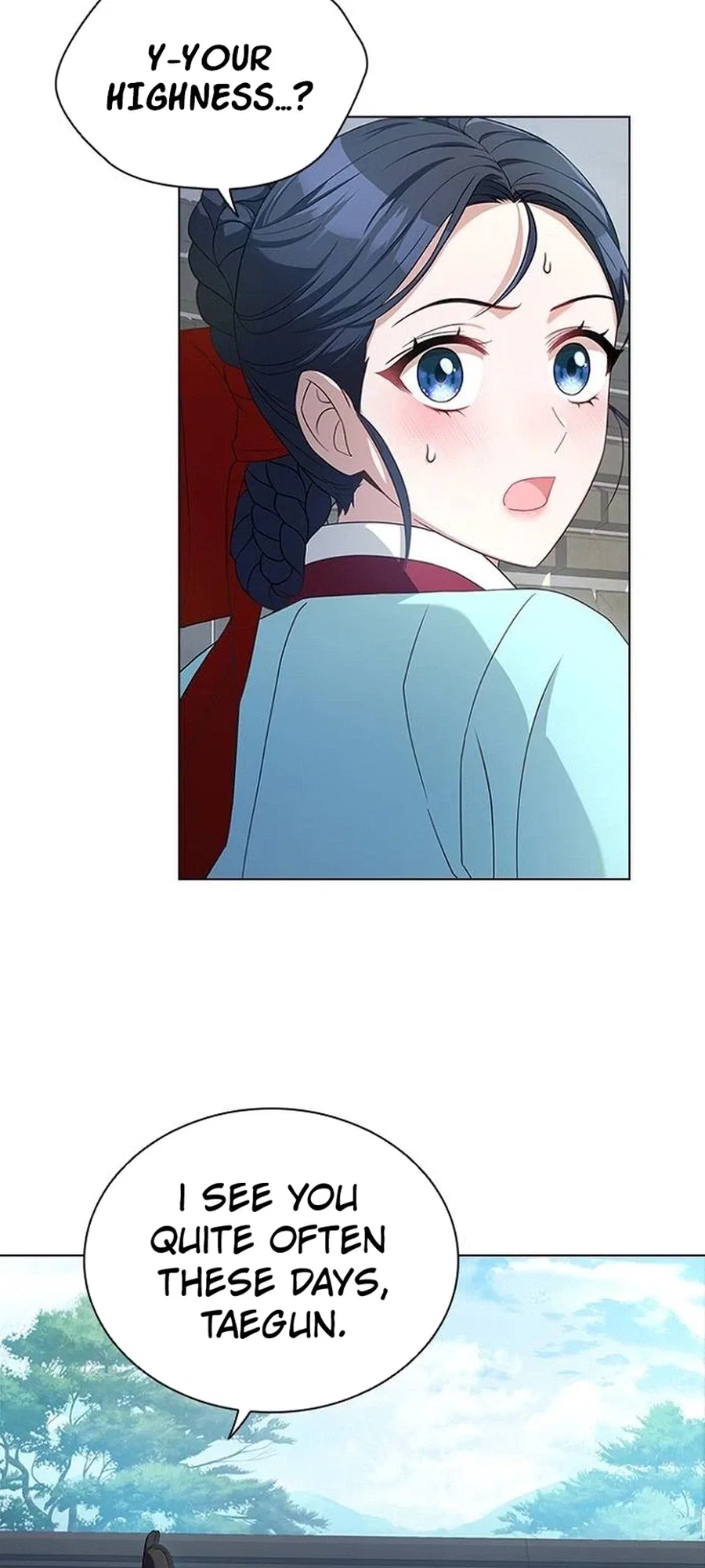 Haesi’s New Path Chapter 61 – Page 16