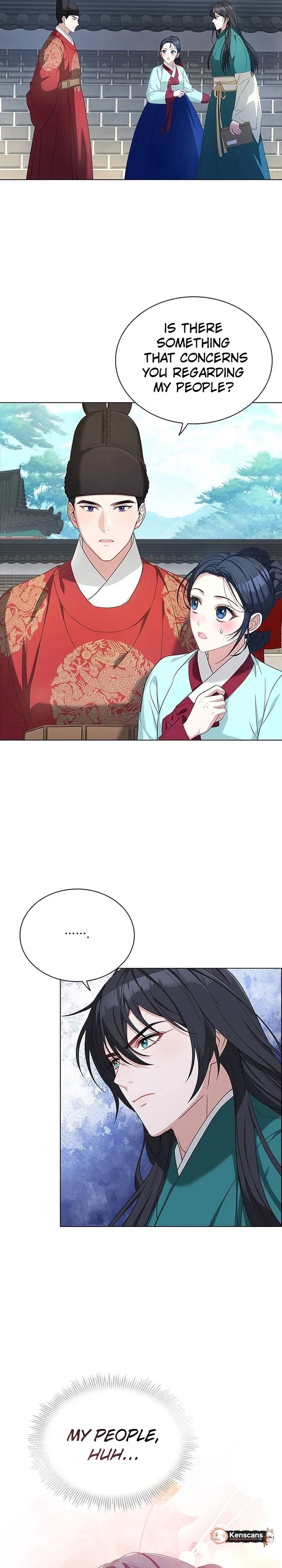 Haesi’s New Path Chapter 61 – Page 17