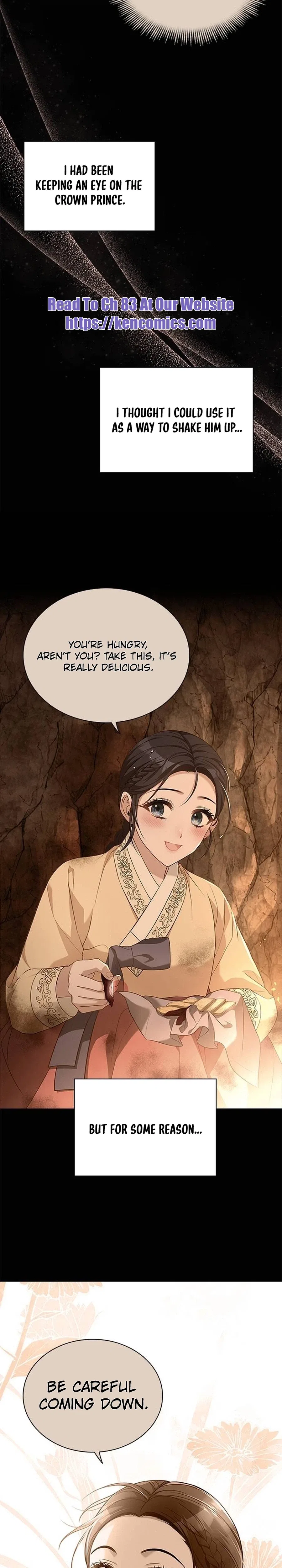 Haesi’s New Path Chapter 61 – Page 21