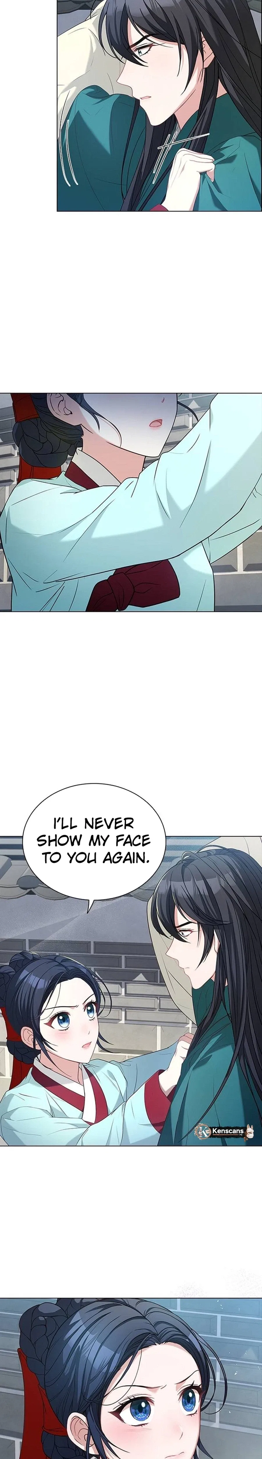 Haesi’s New Path Chapter 61 – Page 29